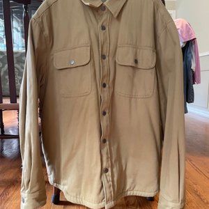 Jachs New York Corduroy fleece lined jacket